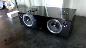 Samsung E750 Audio Dock im Hands On [De ...