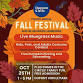 Dupont Fall Festival, Pumpkin Patch, and Bluegrass event image