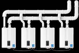 Basically, looks like the nfb series is a higher btu capacity series, and is a new design making it both more costly and unproven in the field. Nhb Series Series Navien Inc