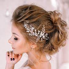 Hey I Found This Really Awesome Etsy Listing At Https Www Etsy Com Au Listing 502966666 Bridal Hair P Bridal Hair Jewelry Bride Hair Vine Bridal Hair Pieces