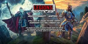LegionsCon 2026