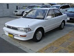 Find out more by reading our highlights. Toyota Corolla Japan