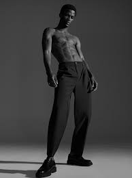 Samsel reportedly injured a female police officer. Toni Engonga Models Reserved Premium Spring Summer 2021 Looks