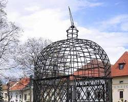 Obrázok: Renesančná klietka hanby in Levoča