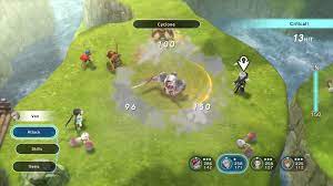 Playstation 4 (ps4) model #: Square Enix Announces A New Rpg For Switch Ps4 And Pc Gamespot