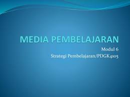 Buku dan modul bimbingan dan konseling terbaru dalam implementasi kurikulum 2013 dapat diunduh di bawah ini secara gratis Modul 6 Strategi Pembelajaran Pdgk Ppt Download