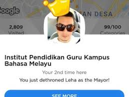 Ipg kampus bahasa antarabangsa lembah pantai, 59200 kuala lupur (gps:3.121745 ipg kampus pendidikan teknik kompleks pendidikan nilai, 71760 bandar enstek, negeri ipg kampus perempuan melayu jalan tun fatimah, durian daun,75400 melaka (gps:2.209808, 102.260454). University Institut Pendidikan Guru Kampus Bahasa Melayu Nearby Petaling Jaya In Malaysia 10 Reviews Address Website Maps Me