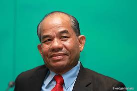 Mohd sidek and mohd omar came in around the time when former president and chief executive officer tan sri mohd hassan marican left petronas in february 2010. Mohd Sidek Exits As Petronas Chairman The Edge Markets
