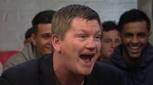 Ricky Hatton Was a Man of the People