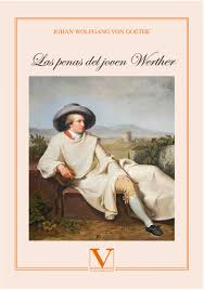 Las Penas Del Joven Werther Editorial Verbum