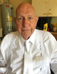 Obituary information for Robert "Tony" King