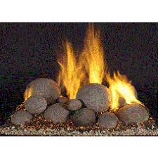 5 out of 5 customer rating. Fire Rocks Cannon Balls Decorative Glass