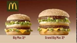 Big Mac Mcdonald S Wiki Fandom