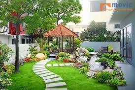 123 Mẫu Sân Vườn Biệt Thự Đẹp, Hiện Đại (Đẳng Cấp Năm 2024)