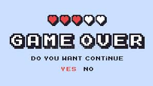 We aim in a fascinating, realistic player experience, as we combine high quality scenes with cutting edge technologies and unique riddles and puzzles attached to the storyline. Game Over Background Stock Vector Illustration Of Defeat 162055027