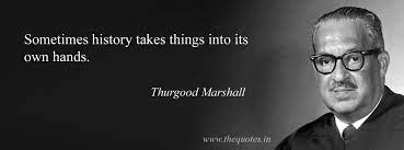 On This Date In 1967 Thurgood Marshall Becomes 1st African American Supreme Court Justice The Mps Advantage