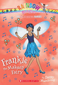 You can unsubscribe at any time via the. Superstar Fairies 5 Frankie The Makeup Fairy A Rainbow Magic Book Meadows Daisy 9780545484800 Amazon Com Books