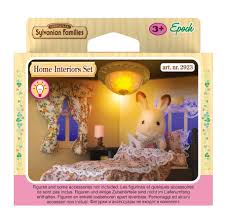 Check spelling or type a new query. Sylvanian Families Home Interiors Set Gunstig