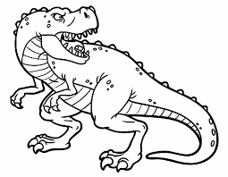 Dinossauros povoam a nossa imaginação. Desenhos De Dinossauro Para Colorir Como Fazer Em Casa