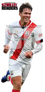 Foxes boss brendan rodgers confirmed the denmark defender had arrived in. Jannik Vestergaard Southampton By Szwejzi On Deviantart