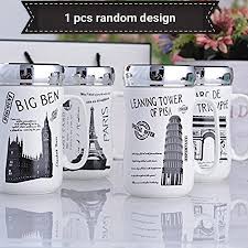 Agent (136) manufacturer (133) trading company (103) buying office (83) importer (79) ceramic mug with lid. Designer Ceramic Coffee Mugs With Mirror Lid 400ml Random Design Buy Online At Best Prices In Pakistan Daraz Pk