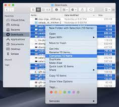 Maybe you would like to learn more about one of these? How To Zip And Unzip Files And Folders On Mac