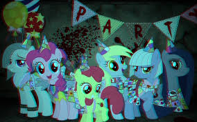 How Fluttershy Got Her Cutie Mark