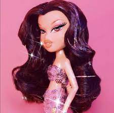 On Twitter In 2021 Black Bratz Doll Bratz Doll Bad Girl Aesthetic black bratz doll