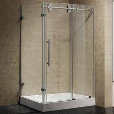 Do you offer other shower configurations? Vigo Vg6051 36x48w Rectangular 48 Inch Tempered Glass Shower Enclosure W Base Frameless Shower Enclosures Steel Shower Enclosure Shower Enclosure