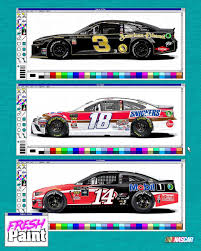 Front row motorsports (frm) will expand to a fourth car in 2021 with additional factory support coming from dodge mopar. Nascar On Instagram Go Back In Time With Some Nascarthrowback Paint Which Is Your Favorite Throwback Scheme And Why Nascar Season Nascar Nascar Racing