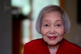 Magnolia Blossoms” by Peter Lewis During his career as a practicing  architect, Pete developed his hobby of creating stained/leaded glass  windows and art pieces. As his interest in glass grew, Pete learned