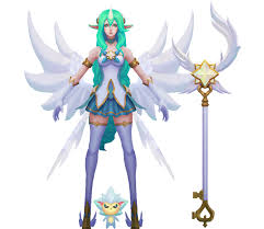 Download Zip Archive League Of Legends Cosplay Model