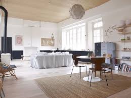 Livingroom Decoration Maison Canape Habitat Interieur Maison