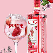Beefeater Pink resmi