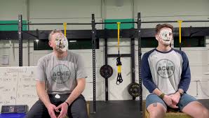 Soccer Coach Brian Menhennet running some drills!