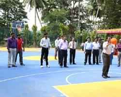 Image of Classrooms at Karnataka Veterinary, Animal and Fisheries Sciences University