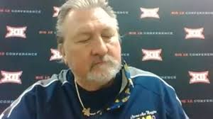 Huggins Oklahoma State Postgame
