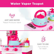 Teamson kids urban adventure play kitchen set. Girls Kitchen Set Target