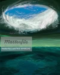 Eye Of A Hurricane Stock Photo Masterfile Rights Managed Artist Rick Fischer Code 700 00681142