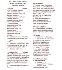 Check spelling or type a new query. Contoh Liturgi Ibadah Hari Minggu Gereja Toraja