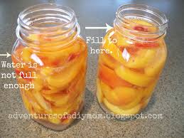 Maybe you would like to learn more about one of these? How To Can Peaches Everything You Need To Know Adventures Of A Diy Mom