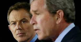 Blair comes out swinging, 10 years after Iraq war