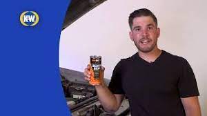 K W Block Seal Stop Leak Youtube
