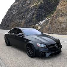 The Dark Knight E63 S Amg 4matic Amg Car Mercedes Amg Mercedes Car Models
