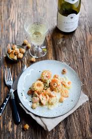 Koniginpasteten Mit Fisch Bouchees A La Reine De La Mer Rezept Franzosisch Kochen Rezept Franzosisch Kochen Hauptspeise Franzosische Rezepte