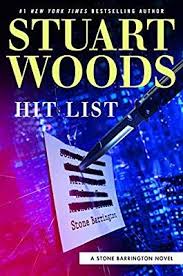 Amazon Com Hit List A Stone Barrington Novel 9780593083222 Stuart Woods Books In 2020 Stuart Woods Stuart Woods Books Ebook