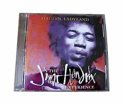 ELECTREK LADYLAND [2CD] JIMI HENDRICKS Used 1