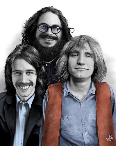 THE CLASSIC ROCK MUSIC REPORTER: JIMMY FOX FOUNDING MEMBER & LEGENDARY DRUMMER FOR JAMES GANG TALKS ABOUT HIRING JOE WALSH ... KEITH MOON & TOMMY BOLIN STORIES AND A LOT MORE: ZOOM