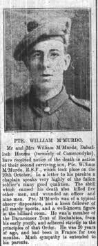 Lives of the First World War