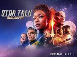 Star Trek Discovery Renewed For Season 3 At Cbs All Access Starfleet Will Be Continuing Its Mission On Cbs All Access Star Trek Watch Star Trek New Star Trek